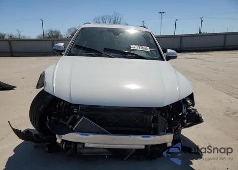 2024 Audi Q5 E Premium Plus 55 z USA, uszkodzony, nr VIN WA1E2AFY5R2005452